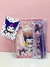 PRESENTE - MIMO KIT PAPELARIA FOFA DA KUROMI - loja online