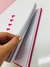 CADERNO INTELIGENTE DE DISCO DA HELLO KITTY CAPA DURA TAMANHO A5 - loja online