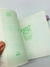 CADERNO KAWAII HOLOGRAFICO - loja online
