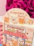 MINI CADERNO KWAI CAPA DURA COM DIVISORIAS DECORADAS