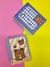 MINI CADERNO URSO FOFO