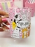 CANECA EM VIDRO MÃE DE PET - PARA PETLOVERS