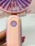 MINI VENTILADOR DE URSINHO FOFO RECARREGAVEL COM SUPORTE PARA CELULAR - loja online