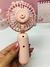 Imagem do MINI VENTILADOR DE URSINHO FOFO RECARREGAVEL COM SUPORTE PARA CELULAR