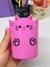 PORTA LÁPIS , CANETAS , OBJETOS E SUPORTE DE CELULAR DE GATINHO