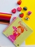 KIT DIVERTIDO COLORIR COM 20 LAPIS DE COR COM BORRACHA FOFA APAGAVEL na internet