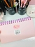 PLANNER DE GATINHO FOFO CAPA DURA COM FOLHAS DECORADAS - comprar online