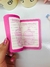 MINI CADERNO FOFO DE GATINHO COM FOLHAS DECORADAS
