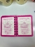 MINI CADERNO FOFO DE GATINHO COM FOLHAS DECORADAS - loja online