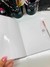 Imagem do CADERNO FOFO GATINHO COM CAPA PLASTICA E FECHO DE BOTÃO