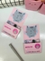 POST IT BLOCO ADESIVO FOFOS DE GATINHOS - STICKY NOTES GATINHOS - DONA LOLA PRESENTES E PAPELARIA