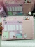 PLANNER DE MESA POST IT BLOCO DE NOTAS ADESIVO FOFO DE PANDA - STICKY NOTES PANDA - DONA LOLA PRESENTES E PAPELARIA