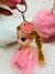 CHAVEIRO DE BONECA FOFA - loja online