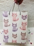 EMBALAGEM PRESENTE - SACOLA DE PRESENTES GATINHO FOFOS - DONA LOLA PRESENTES E PAPELARIA