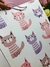 EMBALAGEM PRESENTE GRANDE - SACOLA DE PRESENTES GATINHO - DONA LOLA PRESENTES E PAPELARIA