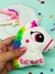 UNICORNIO DE PELUCIA COM VENTOSA PARA PENDURAR