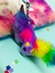 CHAVEIRO UNICORNIO DE PELUCIA - DONA LOLA PRESENTES E PAPELARIA