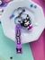 CHAVEIRO FOFO KUROMI TURMA DA HELLO KITTY