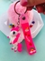 CHAVEIRO FOFO DE  UNICORNIO 