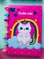CADERNO INTELIGENTE DE DISCO GATINHO FOFO A5 - COM DISCOS DE CORAÇÃO 