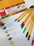 KIT CANETAS FINE LINE 24 CORES - CANETA PARA DESENHO, PINTURA, LETTERING 