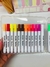 ESTOJO CANETA ACRILICAS TIPO POSCA 24 CORES - CANETA PARA DESENHO, PINTURA, ARTES, DIY