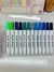ESTOJO CANETA ACRILICAS TIPO POSCA 24 CORES - CANETA PARA DESENHO, PINTURA, ARTES, DIY - comprar online
