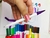 KIT CANETAS BRUSH PEN PONTA DUPLA 36 CORES - CANETA PARA DESENHO, PINTURA, LETTERING