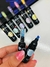 KIT MARCA TEXTO FOFO ASTRONAUTA GALAXIA 6 CORES