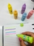 MARCA TEXTO FOFO MAMADEIRA DE VAQUINHA- MARCA TEXTO KAWAII - DONA LOLA PRESENTES E PAPELARIA