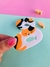 BORRACHA  DE GATINHO  - BORRACHA KAWAII DE GATINHO COM PEIXE