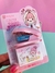 MINI GRAMPEADOR FOFO  KAWAII - COM CAIXA DE GRAMPOS EXTRA