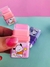 BORRACHA FOFA DO POCHACCO - BORRACHA ROLLER DA TURMA DA HELLO KITTY