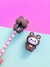 APONTADOR FOFO DE URSO   - APONTADOR KAWAII PET