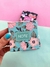 BLOCO DE ANOTAÇÕES FLORAL FOLHAS DECORADAS 80 FOLHAS na internet