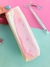 ESTOJO ESCOLAR SEREIA FURTA COR ROSA AZUL OU BRANCO na internet