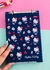 FICHÁRIO HELLO KITTY CAPA DURA - PORTA FICHAS PAUTADAS GRAMATURA 120