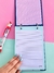 FICHÁRIO HELLO KITTY CAPA DURA - PORTA FICHAS PAUTADAS GRAMATURA 120 - comprar online