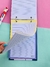 FICHÁRIO HELLO KITTY CAPA DURA - PORTA FICHAS PAUTADAS GRAMATURA 120 - loja online