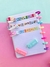 KIT 3 WASHI TAPES FOFA DECORADA KAWAI - DONA LOLA PRESENTES E PAPELARIA