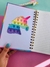 CADERNO POP IT UNICORNIO COLORIDO - loja online