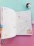 Imagem do CADERNO LUXO URSO COM FOLHAS DECORADAS