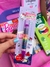 KIT PAPELARIA FOFA ATIVIDADES - KIT MATERIAL DIDATICO VOLTA AS AULAS ANTI-TELAS - loja online