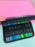 KIT CANETAS BRUSH PEN PONTA DUPLA 60 CORES - COM ESTOJO - loja online
