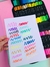 KIT CANETAS BRUSH PEN PONTA DUPLA 80 CORES - COM ESTOJO - comprar online