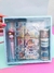 KIT PRESENTE - MINI FICHARIO COM FOLHAS DECORADAS CANETA COM 10 CORES E MUITO MAIS - comprar online