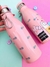 GARRAFA GATINHOS FOFOS  DE ALUMINIO 650 ml 