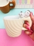 CANECA FOFA DE GATINHO - EM CERAMICA 350ML - comprar online