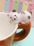 CANECA FOFA DE GATINHO - EM CERAMICA 350ML - comprar online