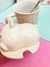 CANECA FOFA DE GATINHO COM TAMPA E COLHER - EM CERAMICA 350ML - comprar online